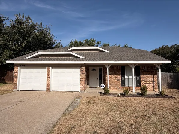 6206 Fernwood Dr, Arlington, TX 76001