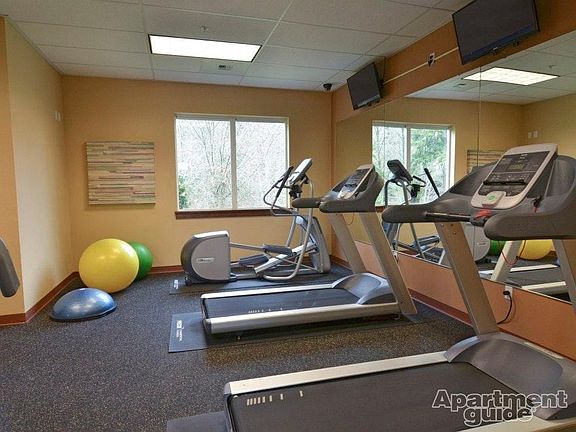 24 hour fitness Center