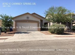 8782 E Chimney Spring Dr, Tucson, AZ 85747