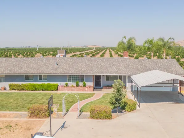 5357 S Hills Valley Road, Orange Cove, CA 93646