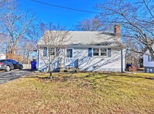 23 Danforth St, Taunton, MA 02780