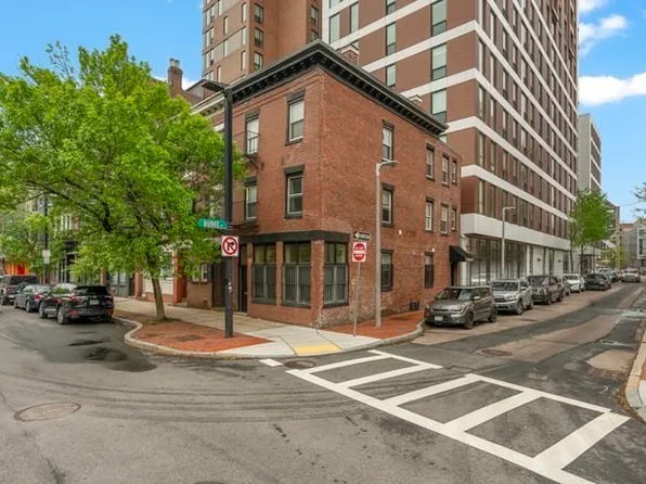 1011 Tremont St, Roxbury Crossing, MA 02120