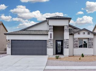 13905 Flora Vista Ave, Horizon City, TX 79928