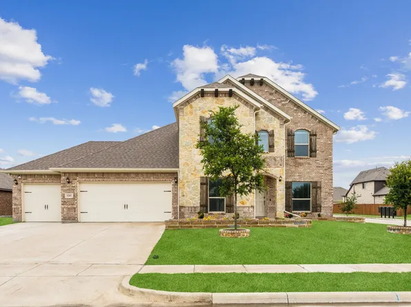 1261 Altuda Dr, Forney, TX 75126