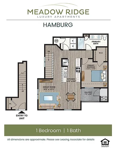 Floor plan Hamburg