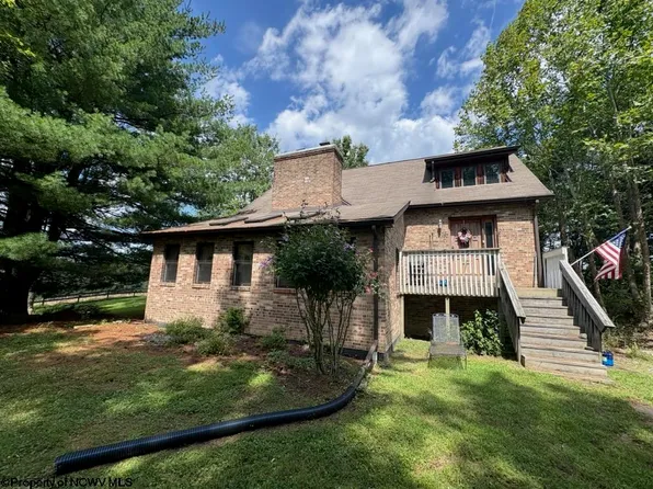 214 Bortz Rd, Pt Marion, PA 15474