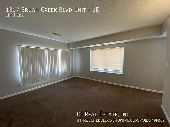 2nd image of 1307 Brush Creek Blvd Unit 1E