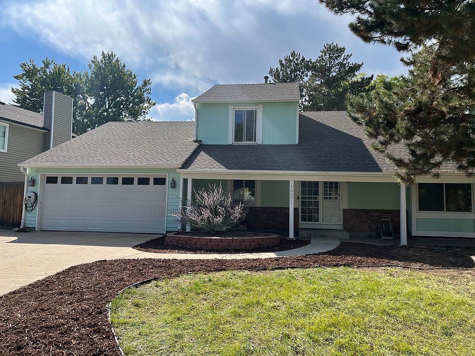 Front of house