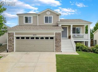 6035 Rifle Gap Way, Colorado Springs, CO 80923