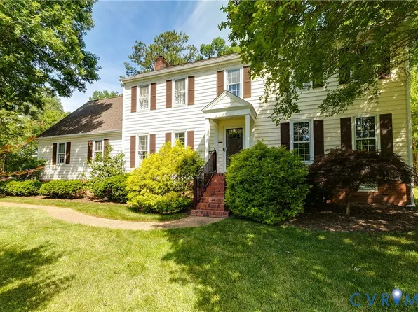 9704 Wildbriar Ln, Henrico, VA 23229