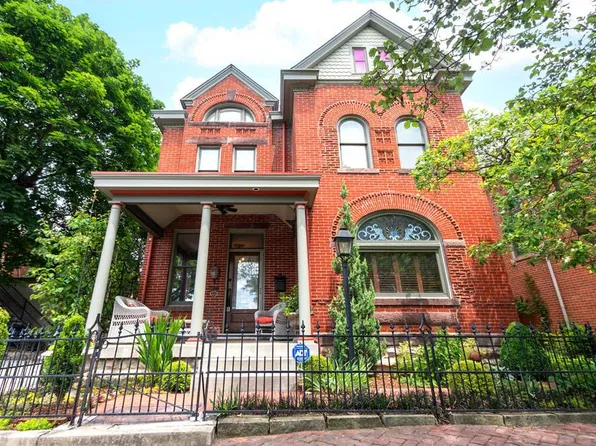 180 Reinhard Ave, Columbus, OH 43206