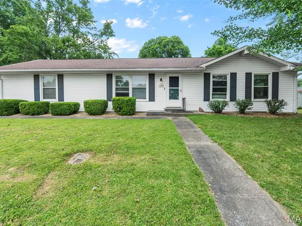 2328 Lombardo St, Cape Girardeau, MO 63701