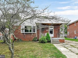 6010 Eunice Ave, Baltimore, MD 21214