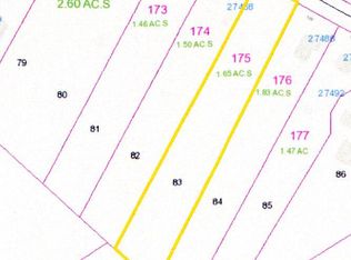 LOT 83 Dagsboro Rd, Dagsboro, DE 19939