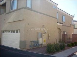 6325 Snap Ridge St #3, North Las Vegas, NV 89081