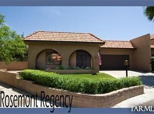 5055 E North Regency Cir, Tucson, AZ 85711