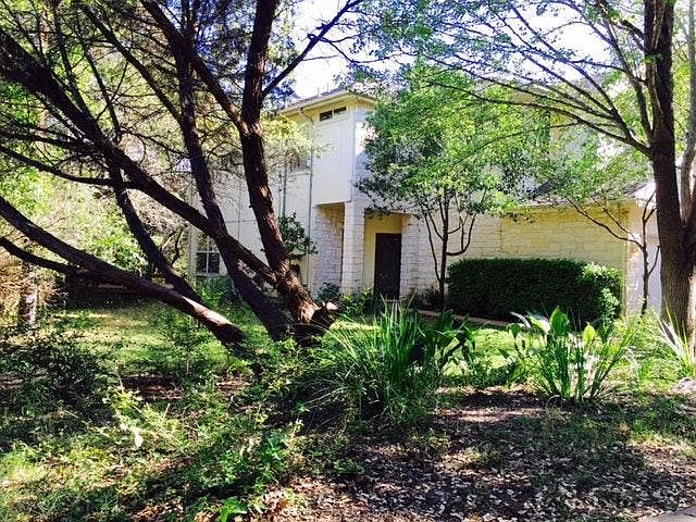 Nestled on 1.5 Acres. Can NOT be seen from the street.