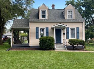 742 Roosevelt St, Harrisonburg, VA 22801