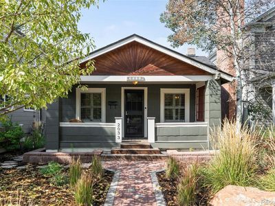 2033 S Ogden Street, Denver, CO, 80210