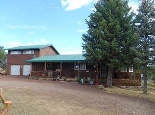 3178 Tonto Dr, Overgaard, AZ 85933