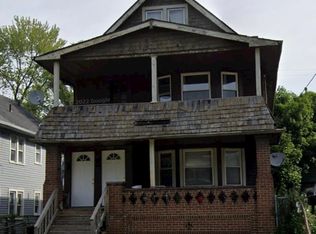 1831 Haldane Rd #2, Cleveland, OH 44112