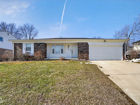 5508 Armstrong Dr, Indianapolis, IN 46237