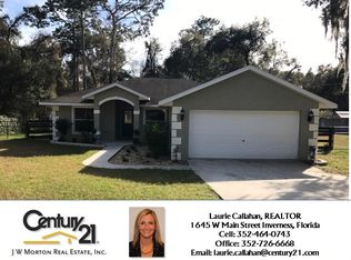 6150 E Plum St, Inverness, FL 34452