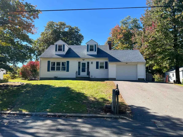 160 Woodcrest Court, Manchester, NH 03109