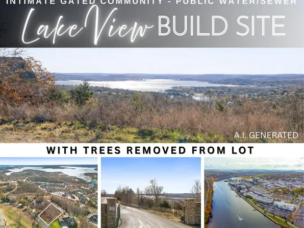 Lot 6 Gregory Lane, Branson, MO 65616