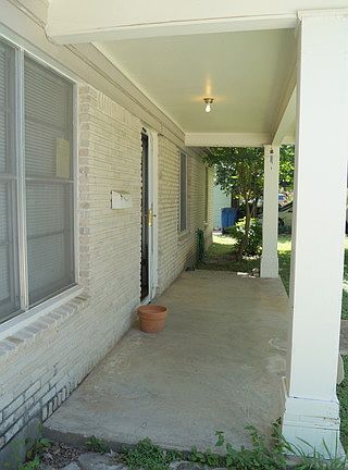 Front porch