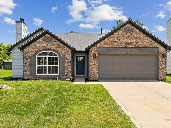 6625 Fountain Springs Blvd, Indianapolis, IN 46236