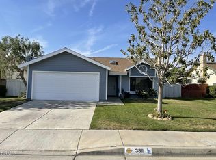 3811 Triton Dr, Palmdale, CA 93550