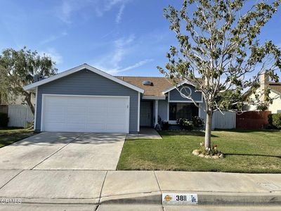 3811 Triton Dr, Palmdale, CA, 93550