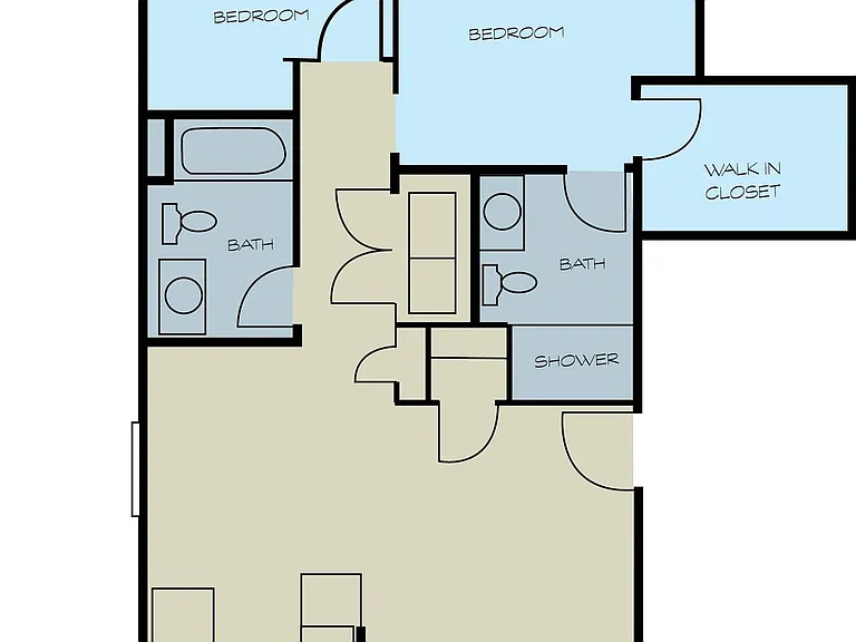 Terra Lofts Apartments & Townhomes — Photo 35