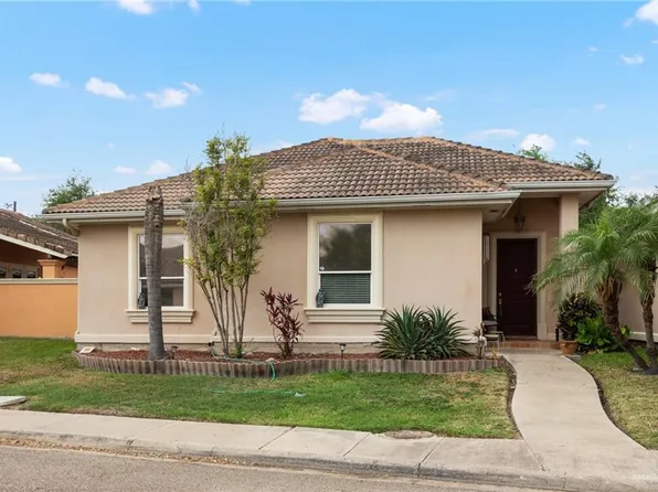 1308 W Gran Via St, Pharr, TX 78577