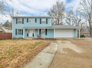 3 Trail Oaks Ct, Saint Peters, MO 63376