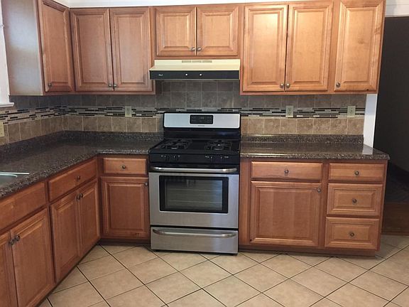 Kitchen Stove