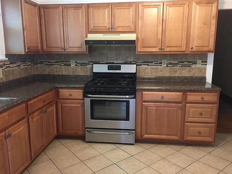 Kitchen Stove