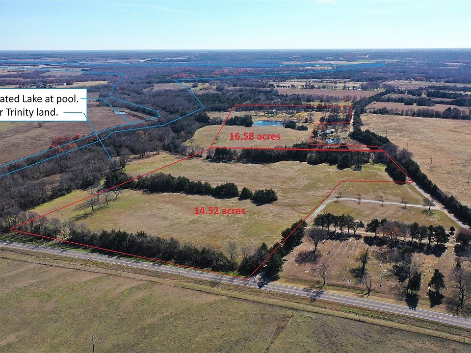 1236 County Road 3370, Ladonia, TX 75449 Zillow