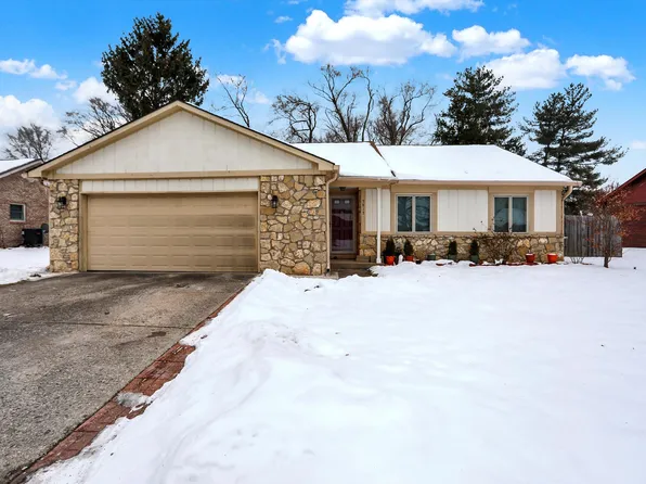 5817 Marcia Ln, Indianapolis, IN 46217