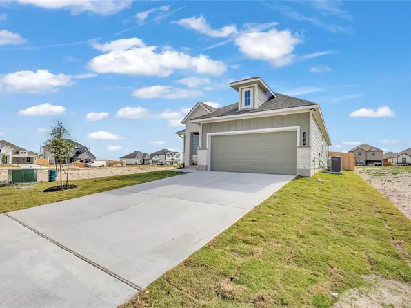 308 Boatright Blvd, Jarrell, TX 76537