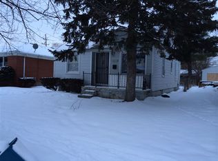 6467 Ashton Ave, Detroit, MI 48228