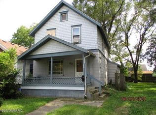 43 Charlotte St, Battle Creek, MI 49017