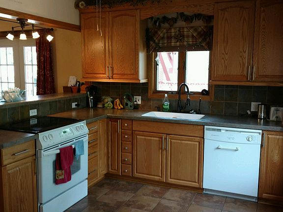 kitchen, floor heat