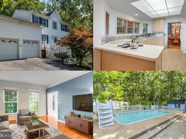 210 Lighthouse Cv, Stafford, VA 22554