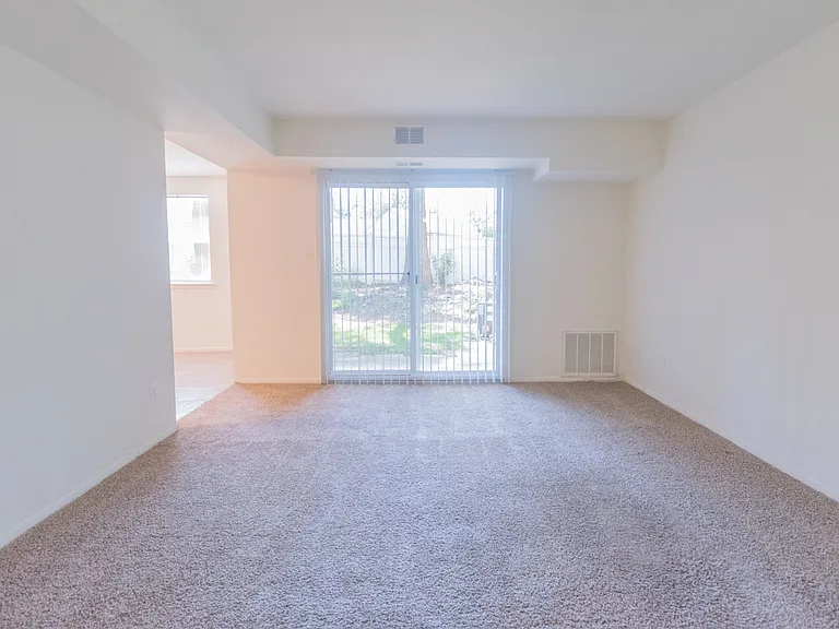 Sample Living Room