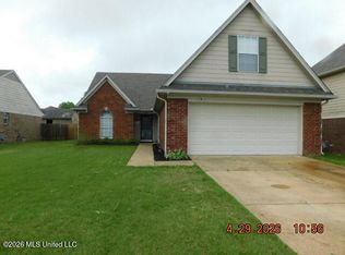 2813 Rutherford Dr, Southaven, MS 38672