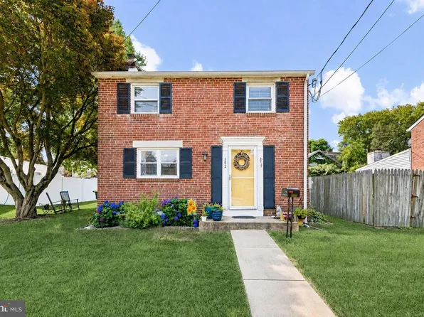 502 Mansion Rd, Wilmington, DE 19804