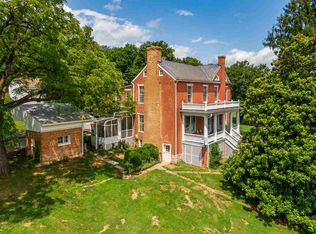 2111 Old Greenville Rd, Staunton, VA 24401