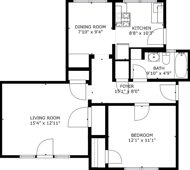 1st image of 235 S McLean Blvd APT 11